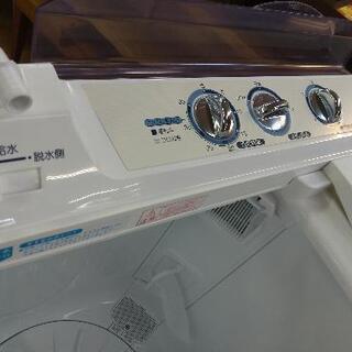 J220 2021年製！☆6ヶ月保証☆2槽式8K洗濯機☆HITACHI PS-80S