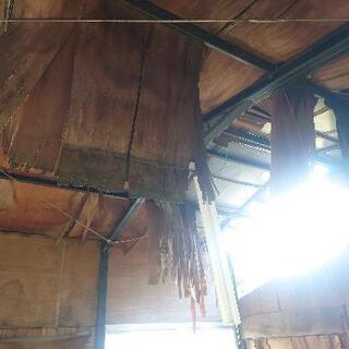 ボロボロプレハブ