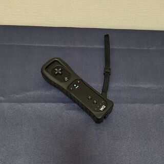 任天堂Wiiリモコン　黒　Wii②