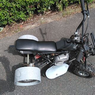 ドリフト　ポケバイ　四輪バギー　カスタム ドリフト ポケバイ 四輪バギー カスタム