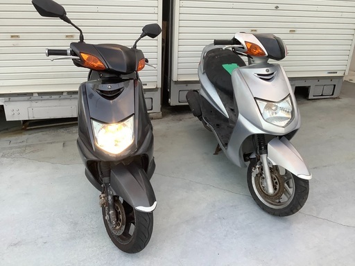 シグナスX  と部品取り車付き！購入者様決まりました‍♂️