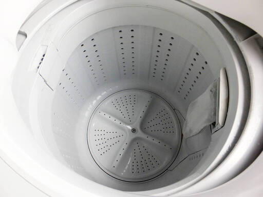 激安大セール❕❕2015年式✨SHARPES-G4E2-KP✨4.5kg洗濯機一人暮らし風乾燥 穴なし槽 風乾燥 槽クリーン✨Y-0628-147