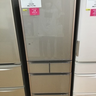 トレファク神戸新長田】HITACHIの5ドア冷蔵庫です【取りに来れる方限定】