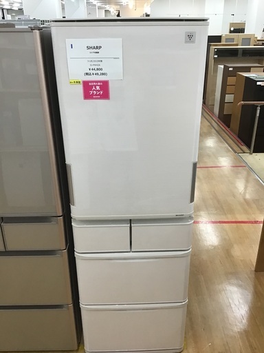 【トレファク神戸新長田】SHARPの2015年製 5ドア冷蔵庫です【取りに来れる方限定】