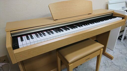 電子ピアノ＊送料無料】ヤマハ YDP-161R/2012年製 ▷電子ピアノ YDP-161