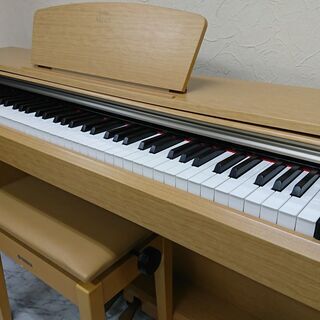 YAMAHA ARIUS YDP-161c 電子ピアノ 椅子付き ヤマハ | YDP-161 - ARIUS（アリウス） - 概要