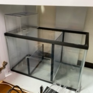 【引き取り限定】【現金のみ】90×45×45 OF水槽