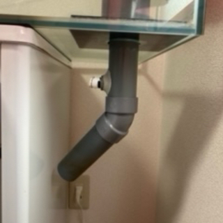 【引き取り限定】【現金のみ】90×45×45 OF水槽