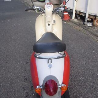 ホンダ　クレアスクーピー 4サイクル 京都市　近県配送可能