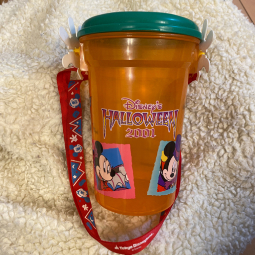 ディズニーポップコーンバケット 01ハロウィン リカちゃん 東川口の子供用品の中古あげます 譲ります ジモティーで不用品の処分
