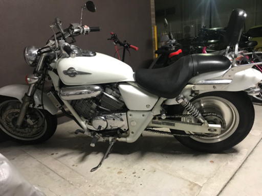 商談中】マグナ250 250cc アメリカン 【公式通販】