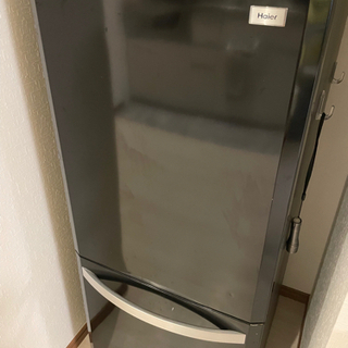 【ネット決済】【中古】　ハイアール　冷凍冷蔵庫　JR-NF140...