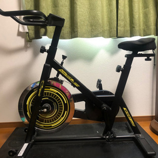 取引中【週末割引中】スピンバイク BK1518Y