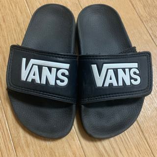 【取引中】VANS ベナッシ 16cm