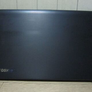 譲渡済 QuadCore-i7/3632QM 新SSD換済 東芝dynabook B553/J