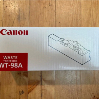 Canon トナーボックス WT-98A
