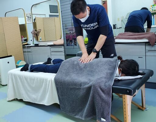 イベント 11月6日 土 アクティブ整体院で腰痛改善 藤野真人 広島のキャンペーンのイベント参加者募集 無料掲載の掲示板 ジモティー