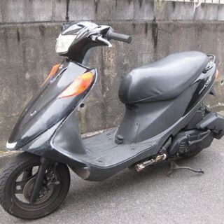 ■アドレスV125G　K6規制前　機関良好　パワフル　整備済み　実動車■