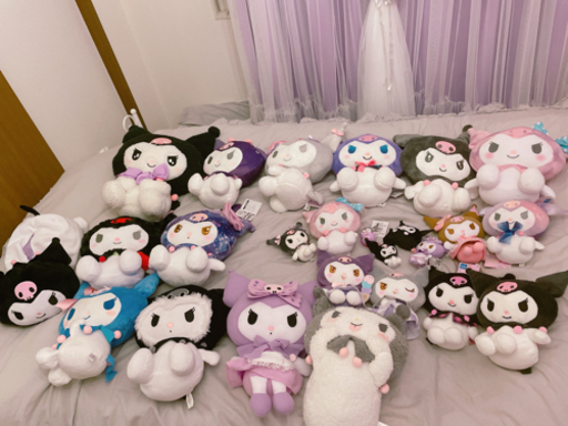 クロミちゃんぬいぐるみ かなへび ロープウェイ入口のおもちゃの中古あげます 譲ります ジモティーで不用品の処分
