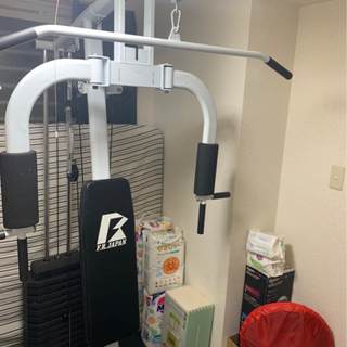 ホームジム　筋トレ器具　トレーニング器具　一式