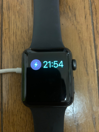 (美品) Apple watch 3 38mm (GPS) アルミニウムケース