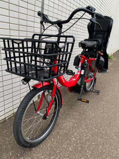 子ども乗せ電動アシスト自転車「PAS unシリーズ」24年モデルを