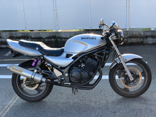 バリオス250売ります