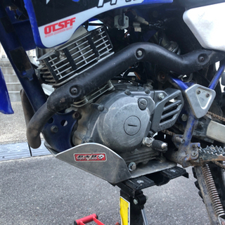TTR125LWE セル付き　公道仕様フロントYZサス　おまけ付き　エンデューロ