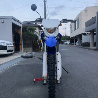 TTR125LWE セル付き　公道仕様フロントYZサス　おまけ付き　エンデューロ