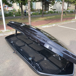 THULE スーリー ルーフボックス Dynamic800 M | tintasmarfim.com.br
