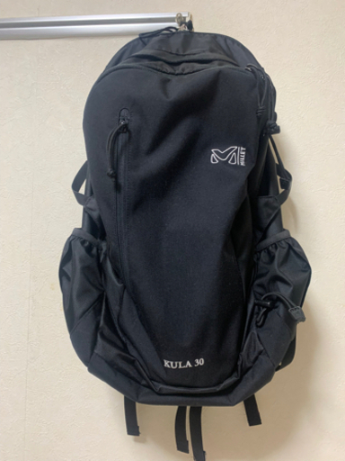 KULA 30 リュック レインカバー付き