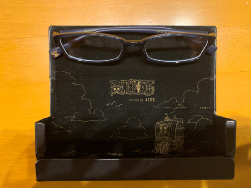 ワンピース Jins メガネ ルフィモデル k 糟屋の家電の中古あげます 譲ります ジモティーで不用品の処分 ワンピース Jins メガネ ルフィモデル k 糟屋の家電の中古あげます 譲ります ジモティーで不用品の処分