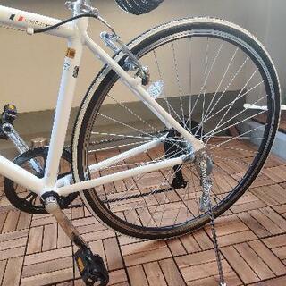 28インチ　ルノー[RENAULT]　クロスバイク
