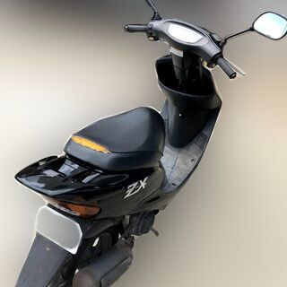 原付 ホンダ ライブ Dio ZX AF35 初期型 規制前 2スト 千葉県