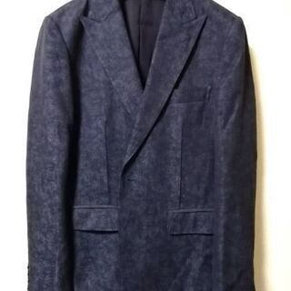 LANVINコレクションメンズテイラードジャケット
