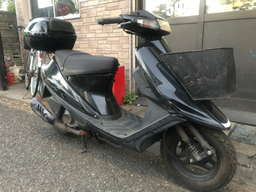スズキ　アドレスV100  後期型 格安小型！！