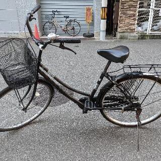 値下げ❗❗❗きれい中古自転車