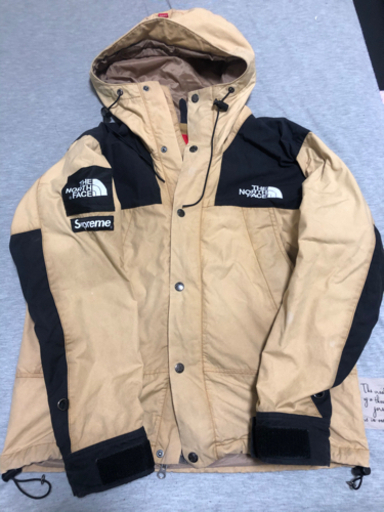 その他 supreme north face 2010