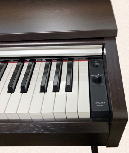 電子ピアノ YAMAHA ヤマハ ARIUS アリウス YDP-142 2014年製