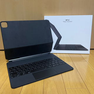 iPad Pro 12.9インチ(第五世代) Magic Keyboard | drleonardocatizani
