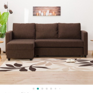 ソファーベット美品　10月末処分