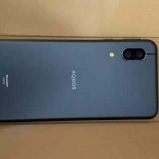 SIM解除済み✨美品✨ AQUOS Sense3 SHV45 6...