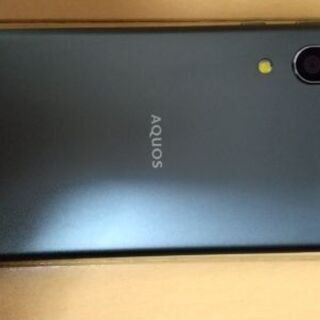 SIM解除済み✨美品✨ AQUOS Sense3 SHV45 64GB  au✨