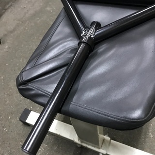 「売却済」トラップバー、ヘックスバー