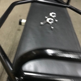 「売却済」トラップバー、ヘックスバー