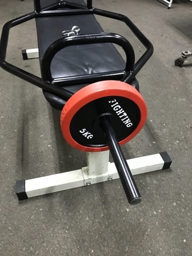 売却済」トラップバー、ヘックスバー ショップ 