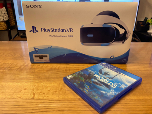 プレイステーション PlayStationVR
