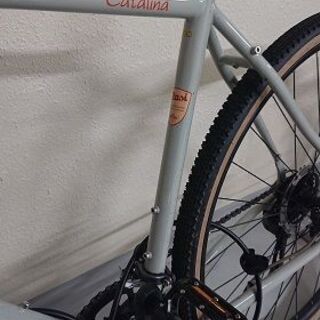 ロードバイク 【売却済み】グラベルロード・MASIカタリーナクラリス
