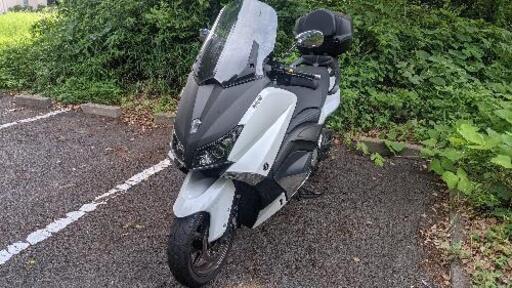 Tmax530 2014 美車 車検あり