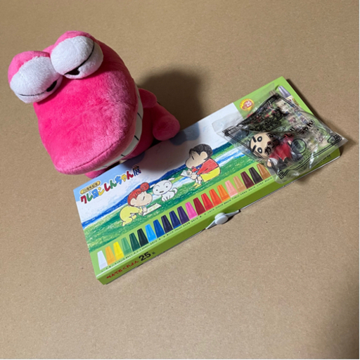 【非売品】クレヨンしんちゃんマニアセット